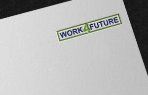 Diseño de Logo por imnurealam para work4future | Diseño: #13050648
