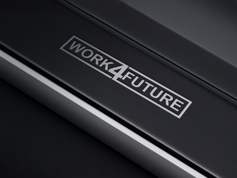 Logo Design by imnurealam for work4future | Design #13050649