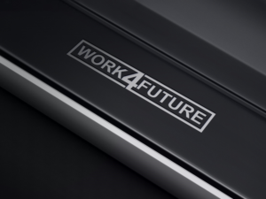 Logo-Design von imnurealam für work4future | Design: #13050649