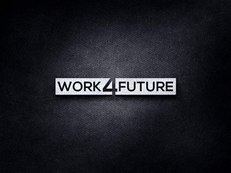 Logo Design by imnurealam for work4future | Design #13050651