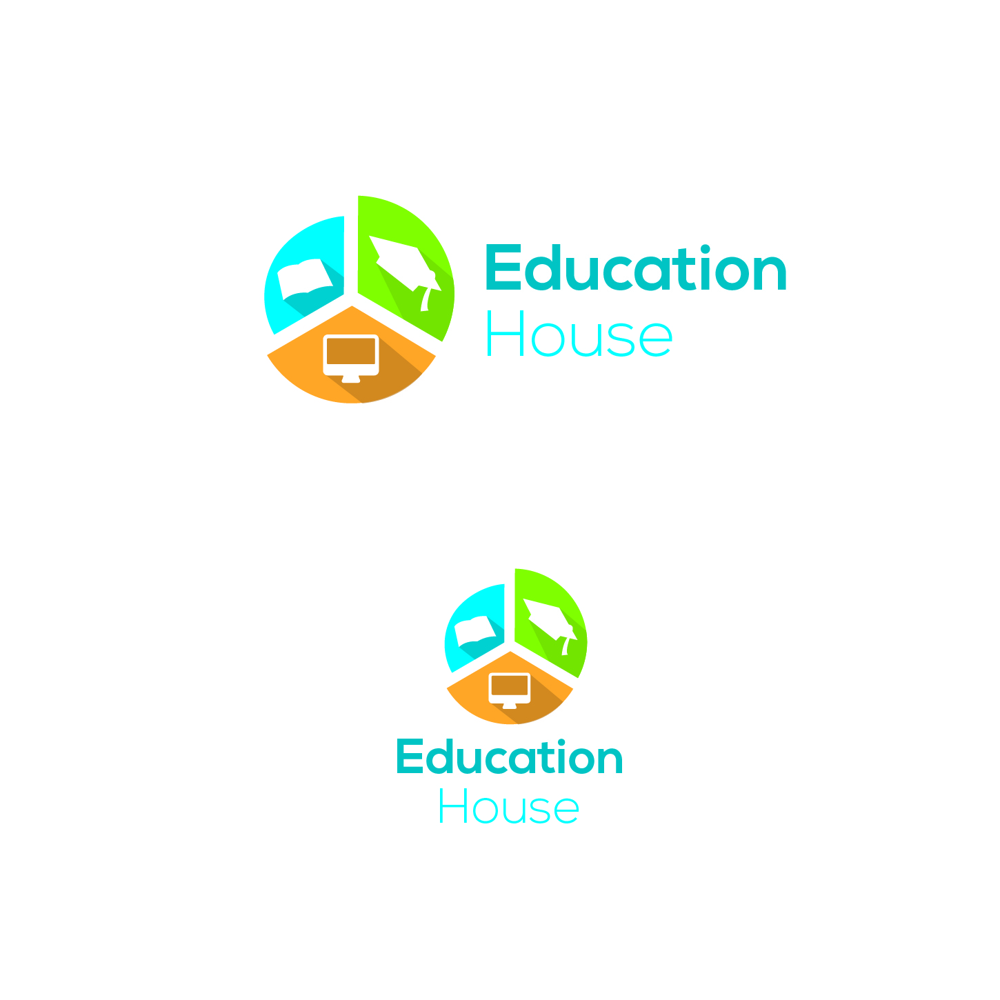 Logo Design by S.ListerDesign for Education House | Design #12917509