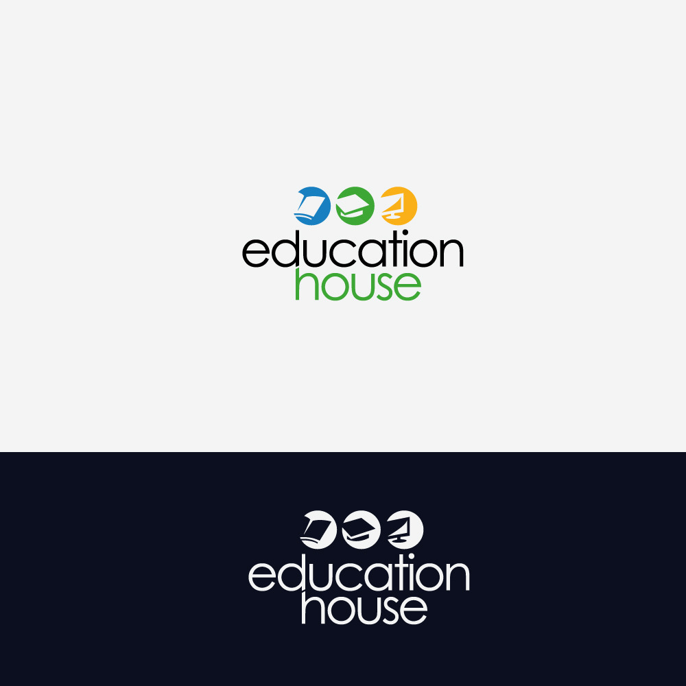 Diseño de Logo por Sujit Banerjee para Education House | Diseño #12925324