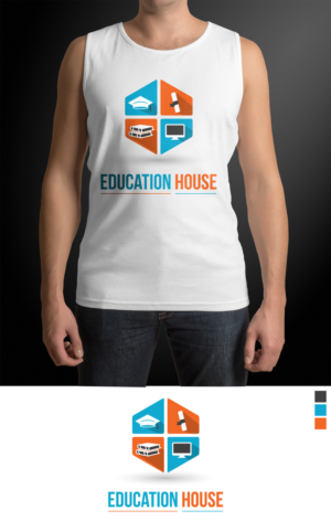 Logo Design by Impressive Sol for Education House | Design #12922991