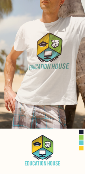 Logo Design by Impressive Solutions for Education House | Design: #12922992