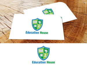 Logo Design by Impressive Solutions for Education House | Design: #12923011