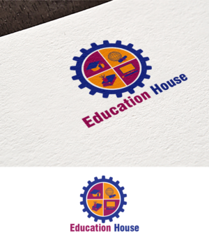 Diseño de Logo por Impressive Solutions para Education House | Diseño: #12923012