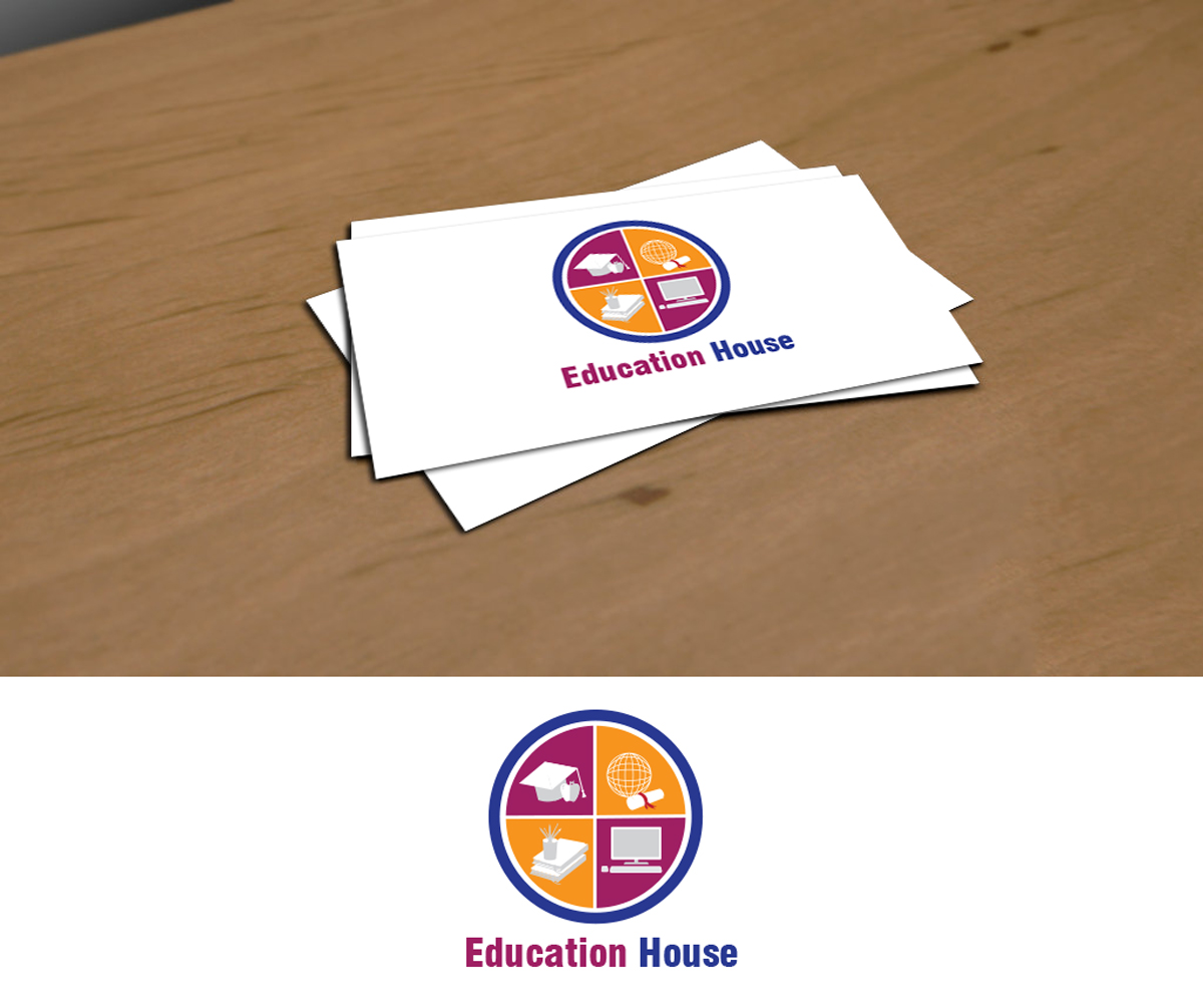 Logo Design by Impressive Solutions for Education House | Design #12923013