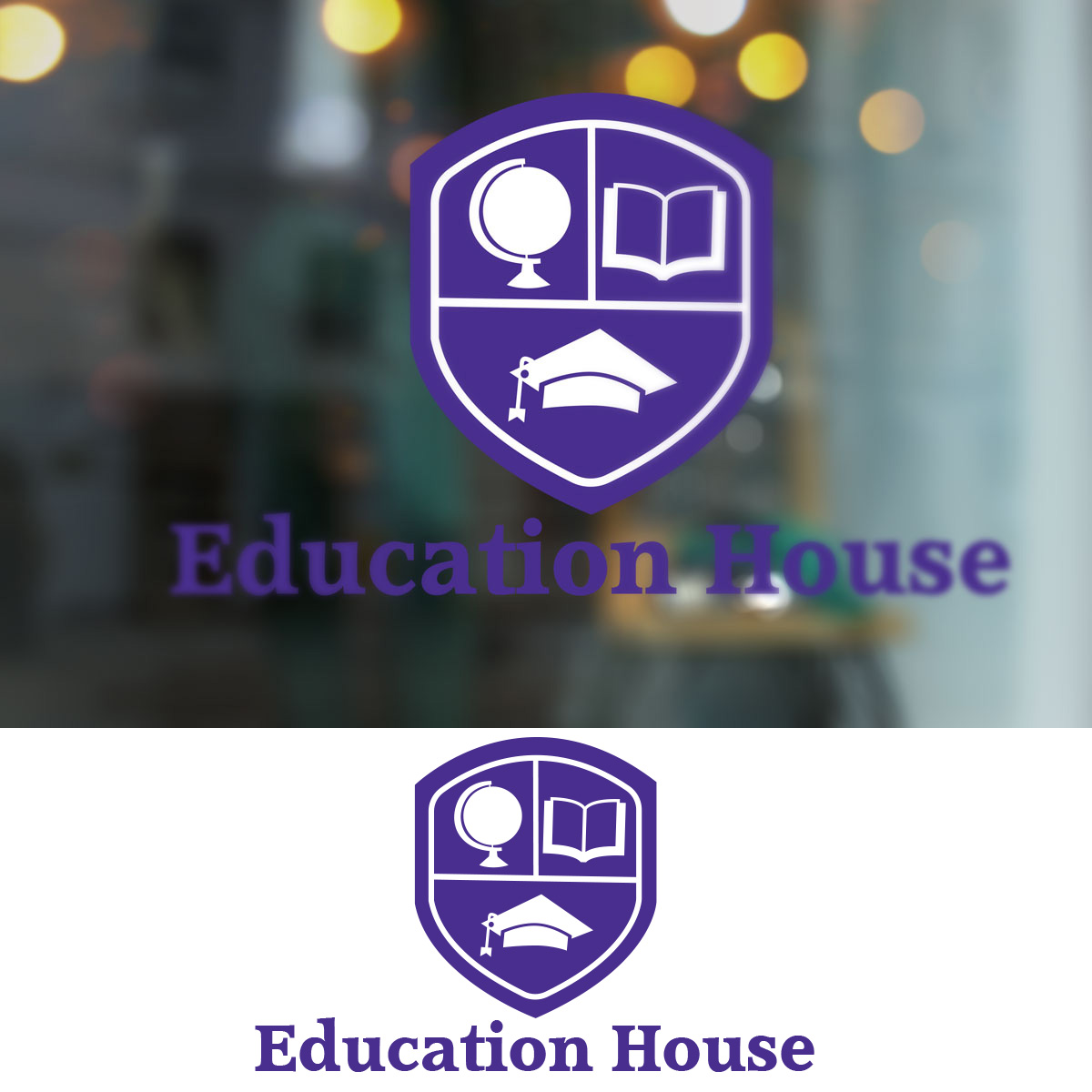 Logo Design by Impressive Solutions for Education House | Design #12923345