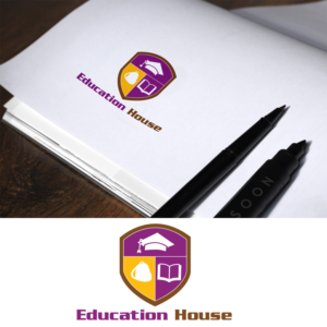 Diseño de Logo por Impressive Solutions para Education House | Diseño: #12923346