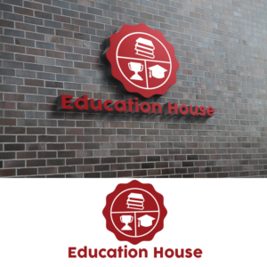 Logo Design by Impressive Solutions for Education House | Design: #12923350