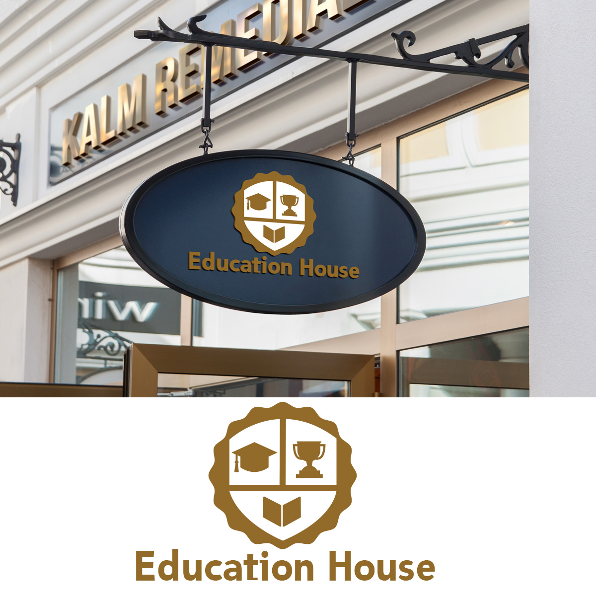 Design de Logo par Impressive Solutions pour Education House | Design #12923352