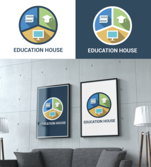 Diseño de Logo por Impressive Solutions para Education House | Diseño: #12924728