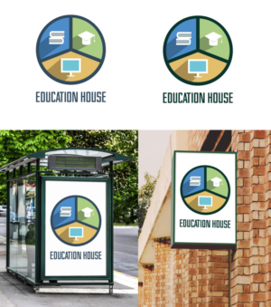 Logo Design by Impressive Solutions for Education House | Design: #12924729