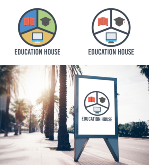 Diseño de Logo por Impressive Solutions para Education House | Diseño: #12924730