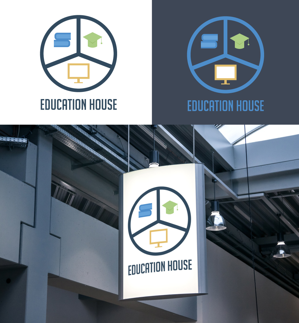 Logo Design by Impressive Solutions for Education House | Design #12924731