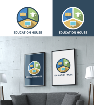 Logo Design by Impressive Solutions for Education House | Design: #12949988