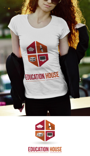 Logo Design by Impressive Solutions for Education House | Design: #12950646