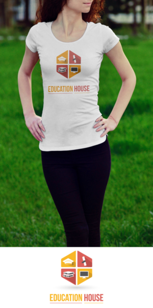 Logo Design by Impressive Solutions for Education House | Design: #12950647