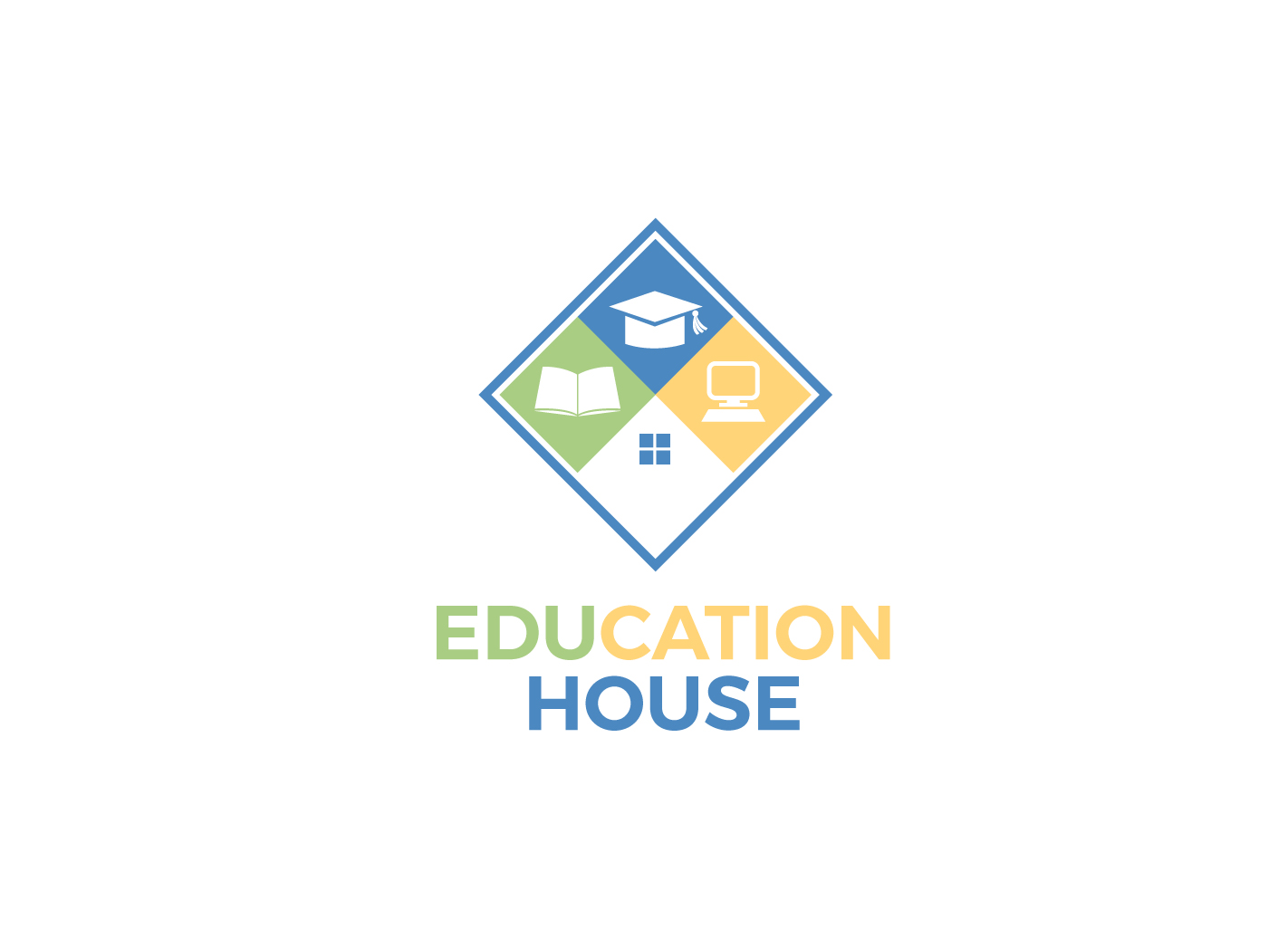 Diseño de Logo por creative.bugs para Education House | Diseño #12934086
