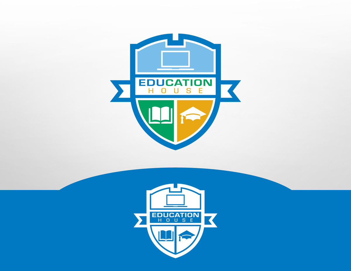 Logo Design by BlacknWhite Konzept for Education House | Design #12942504