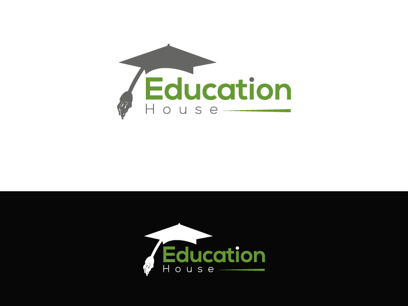 Diseño de Logo por Zeeshan Ali para Education House | Diseño #12968677