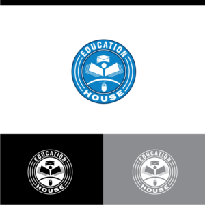 Diseño de Logo por e-graphics para Education House | Diseño: #12929202
