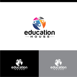Diseño de Logo por e-graphics para Education House | Diseño: #12929203