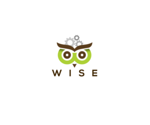 WISE | Logo Design by dharlan