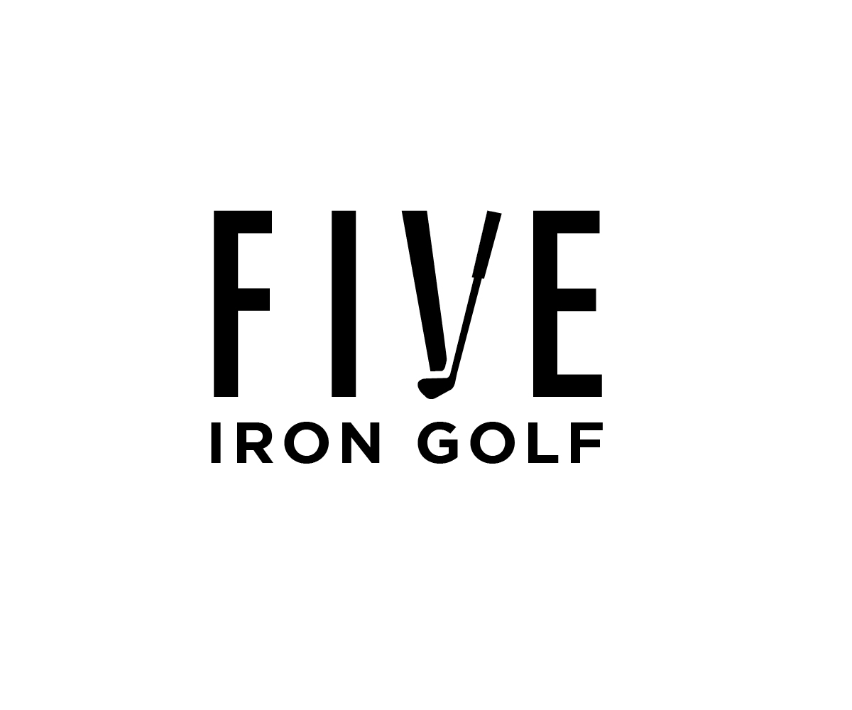 Logo Design by renderman for Five Iron NYC | Design #13036029
