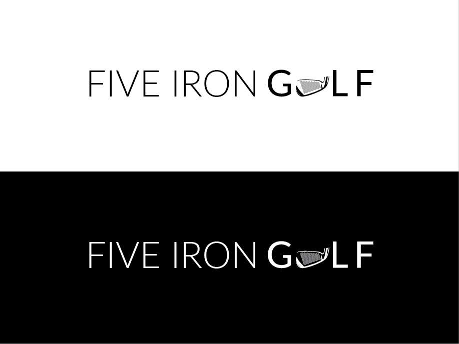 Logo Design by dhamkith for Five Iron NYC | Design #13084892