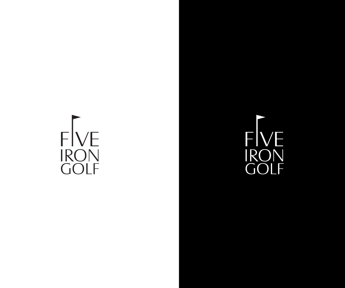 Logo Design by bijuak for Five Iron NYC | Design #13035522