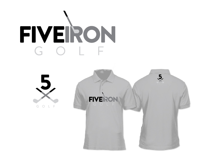 Logo Design by jonathono2000 for Five Iron NYC | Design #13078403