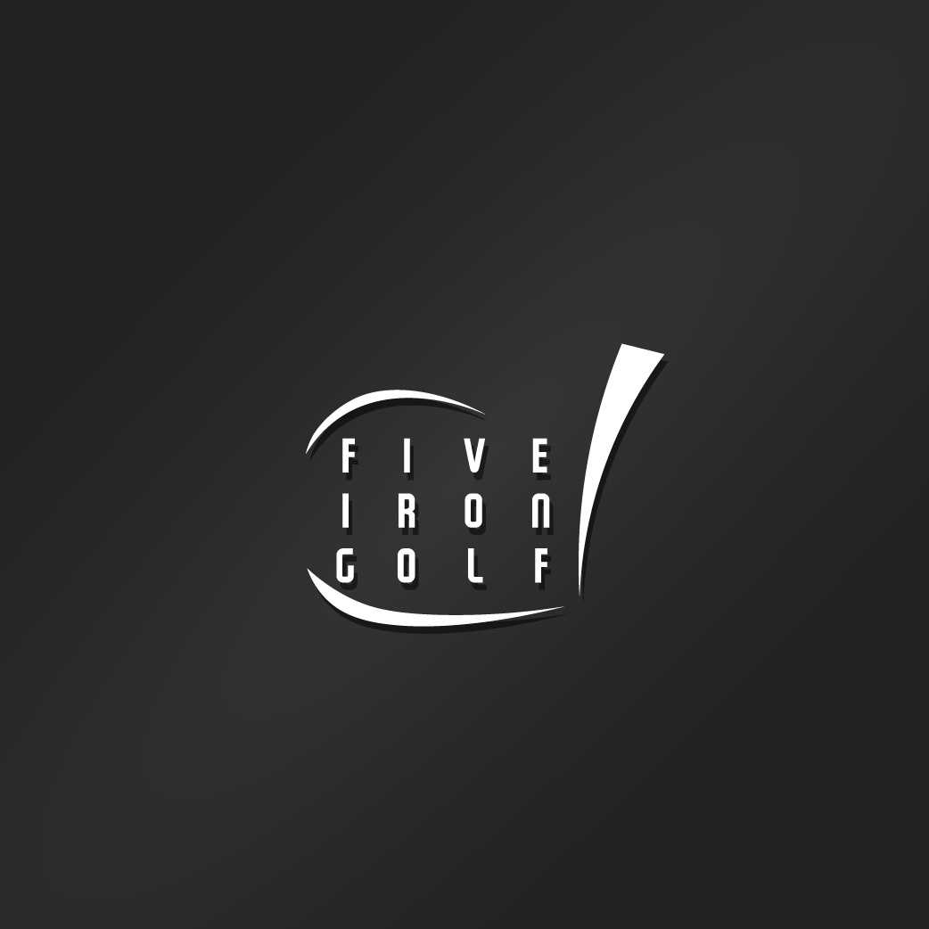 Logo Design by Valber for Five Iron NYC | Design #13088551