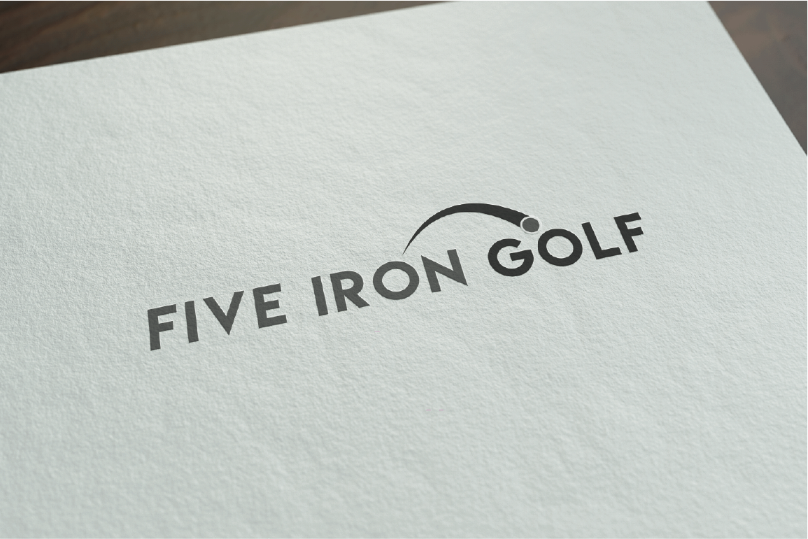 Logo Design by khalilsusi12 for Five Iron NYC | Design #13053247