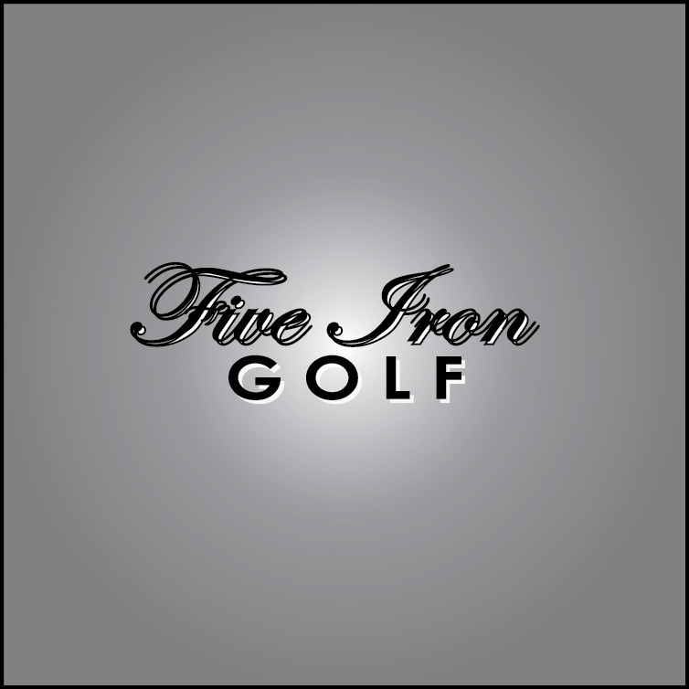 Logo Design by Carminela for Five Iron NYC | Design #13033826