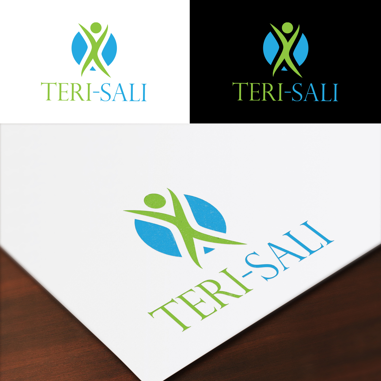 Logo-Design von IMD-HUB für Teri-Sali Ab | Design #12980177