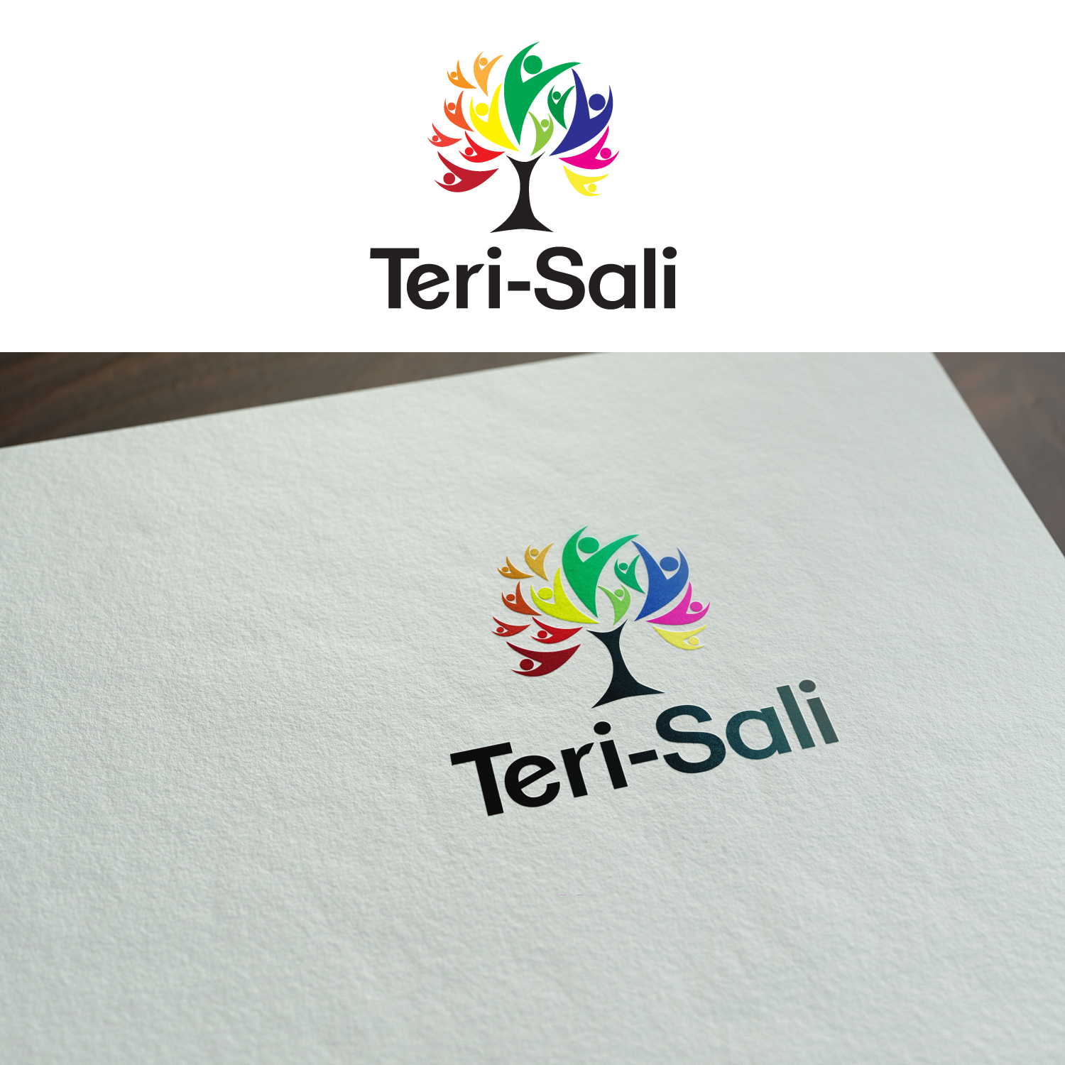 Logo-Design von NightDesigns für Teri-Sali Ab | Design #12953421