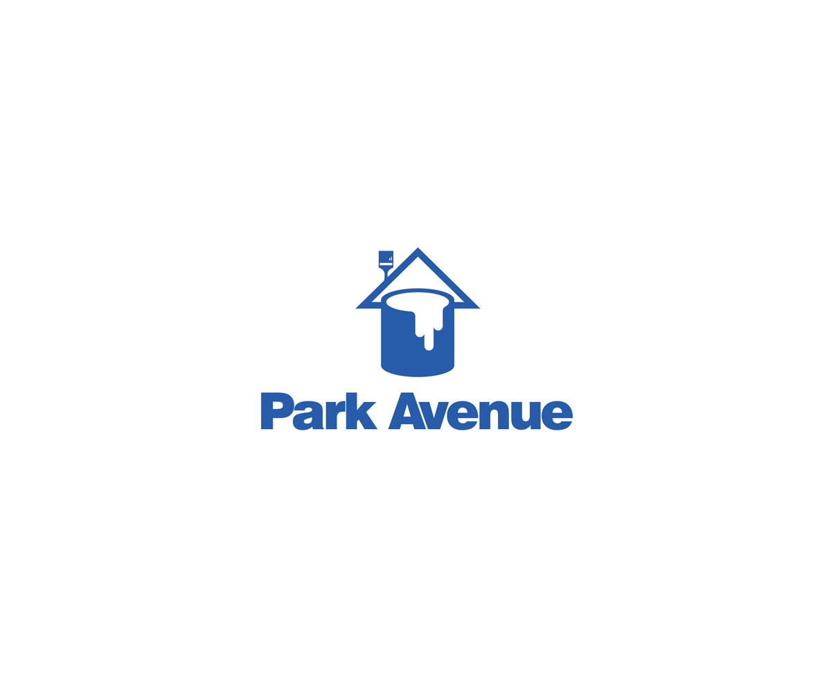 Logo-Design von KabhTech Studio für Park Avenue Custom Painting | Design #12938677