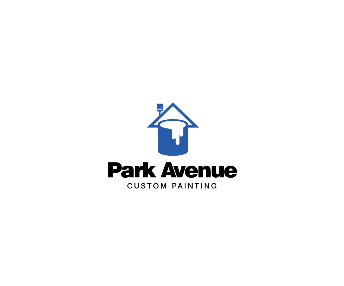 Logo Design by KabhTech Studio for Park Avenue Custom Painting | Design #12938680