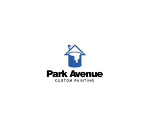Logo Design by KabhTech Studio for Park Avenue Custom Painting | Design: #12938680