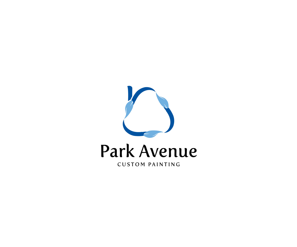 Logo Design by KabhTech Studio for Park Avenue Custom Painting | Design #12938681
