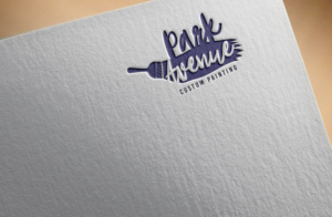 Logo Design by GLDesigns for Park Avenue Custom Painting | Design: #12926581