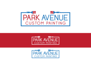 Logo Design by Turn Digital for Park Avenue Custom Painting | Design: #12937471