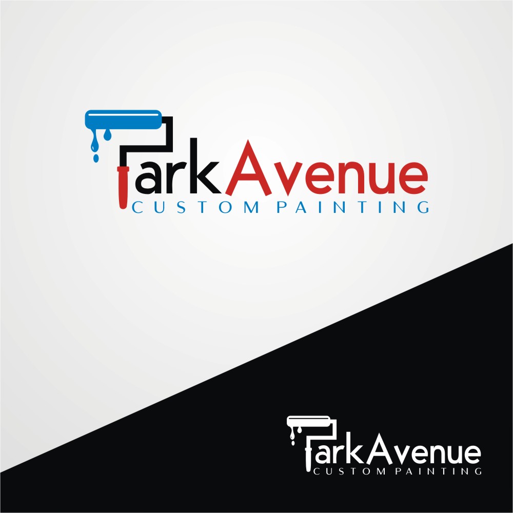 Diseño de Logo por e-graphics para Park Avenue Custom Painting | Diseño #12938689