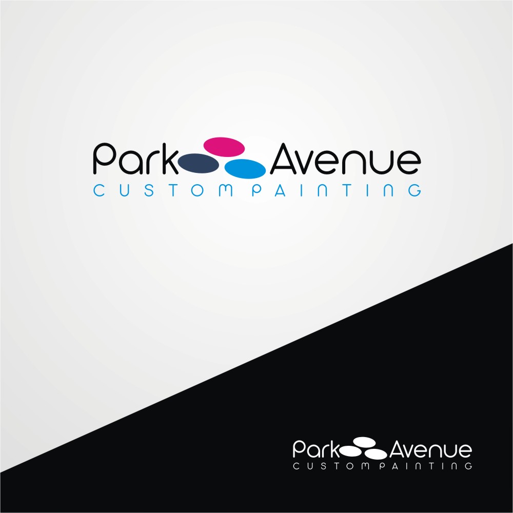 Diseño de Logo por e-graphics para Park Avenue Custom Painting | Diseño #12938692