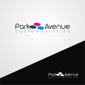 Logo Design by e-graphics for Park Avenue Custom Painting | Design: #12938692