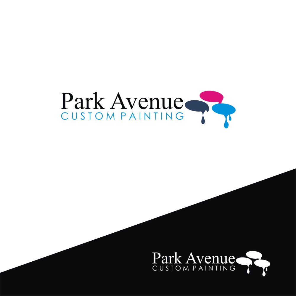 Diseño de Logo por e-graphics para Park Avenue Custom Painting | Diseño #12959847