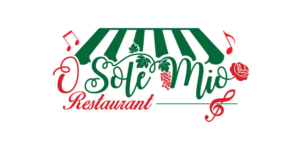 Logo-Design von debdesign für O'Sole Mio Restaurant | Design: #12931487
