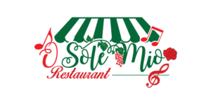 Logo-Design von debdesign für O'Sole Mio Restaurant | Design: #12943518