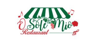 Logo-Design von debdesign für O'Sole Mio Restaurant | Design: #12945902